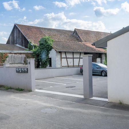 Appartement L'Eden Horbourg Luaran gambar