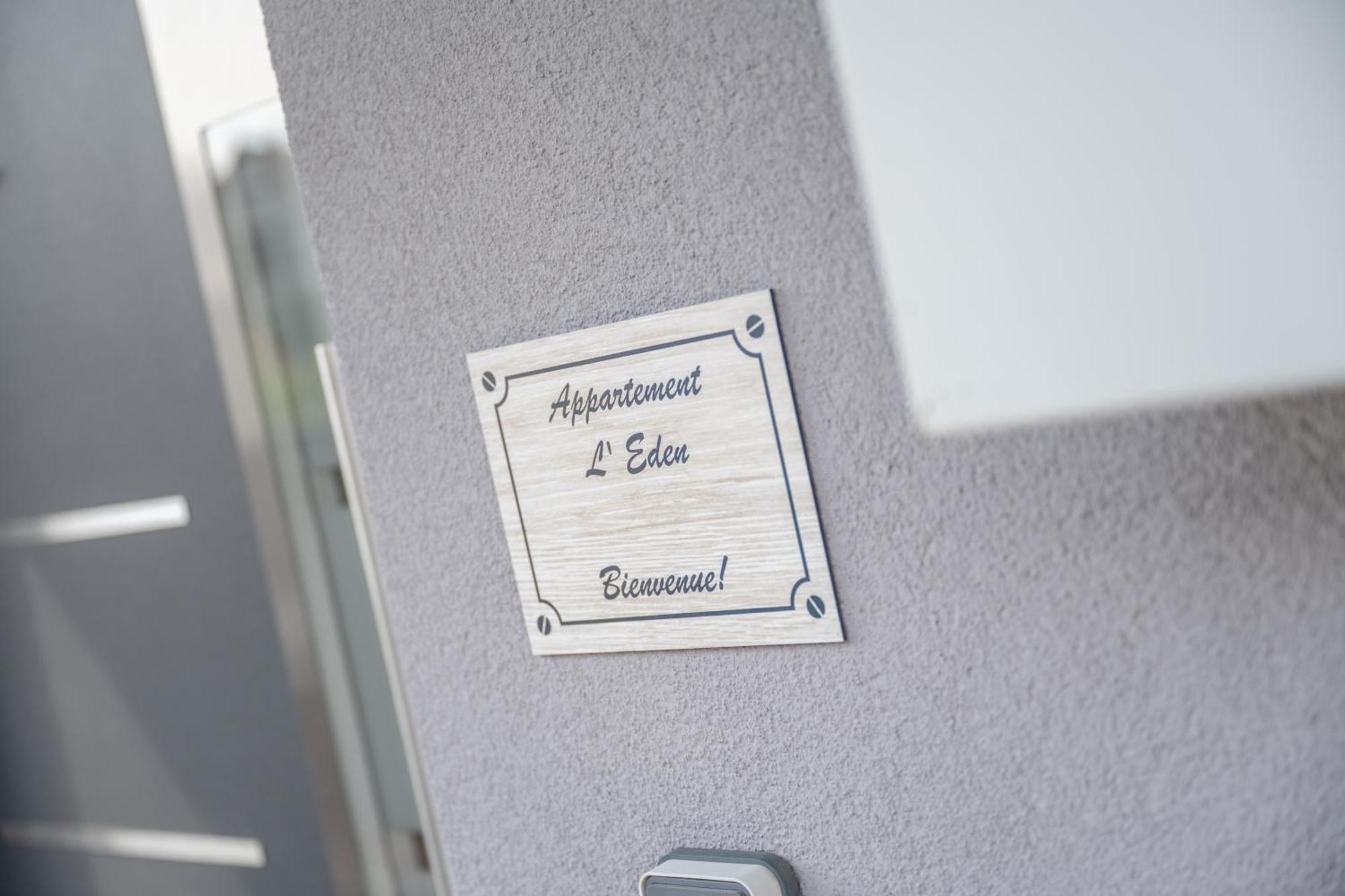 Appartement L'Eden Horbourg Luaran gambar