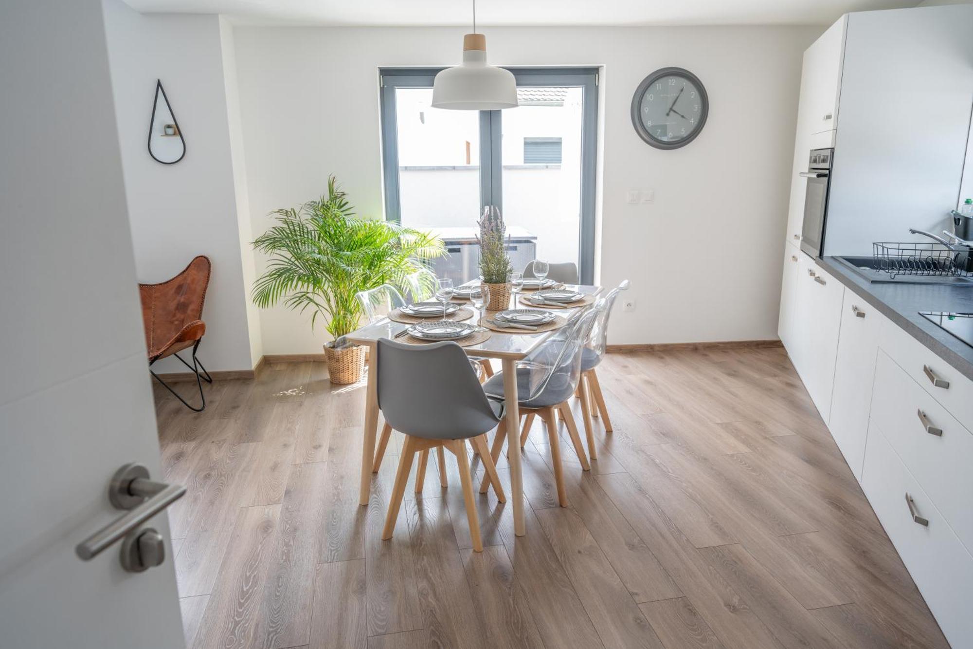 Appartement L'Eden Horbourg Luaran gambar