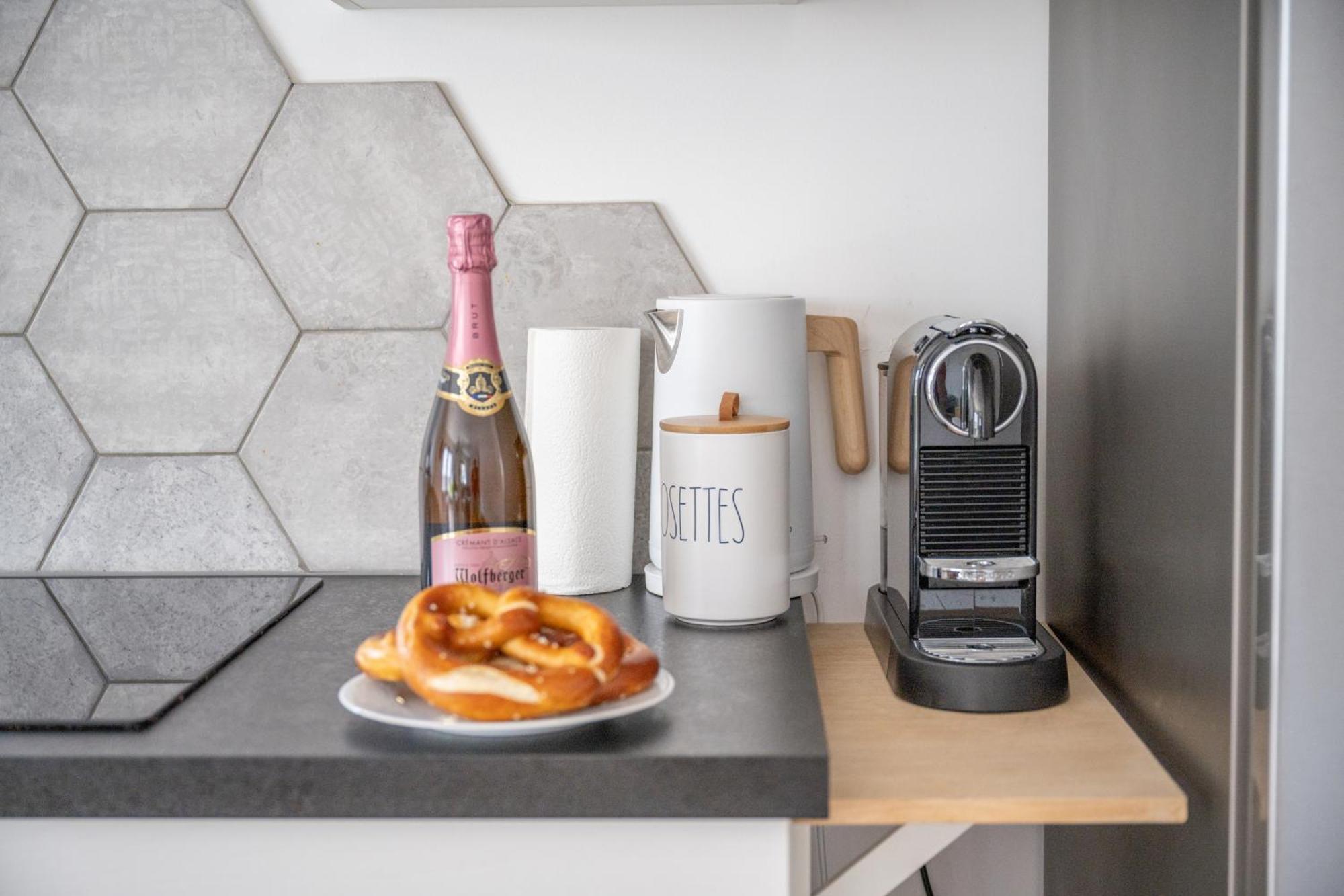 Appartement L'Eden Horbourg Luaran gambar